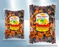Produktbild: Mischung aus getrocknetem Obst 400g  Trockenobst Mischobst