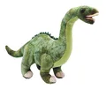 Produktbild: WILD REPUBLIC Dinosaur II Diplodocus, Dinosaurier, Mädchen und Jungs Geschenk, Schmusetier für Babys, Nachhaltiges Kuscheltier mit Einer Füllung aus recycelten Wasserflaschen, 43 cm