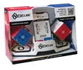 Produktbild: Nexcube Competition Pack, Speed Cube mit 2-mal 3x3 Würfel, Zauberwürfel ab 8 Jah