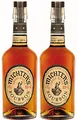 Produktbild: 2 Flaschen Michter´s Bourbon Whiskey a 0,7 L 45,7% vol No 1