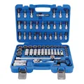 Produktbild: BGS Steckschlüssel-Satz Antrieb 10 mm (3/8 Zoll) 61 teilig