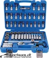 Produktbild: BGS Steckschlüssel Satz Antrieb 10 mm (3/8