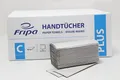 Produktbild: Fripa PLUS Handtuchpapier 1-lagig C 50