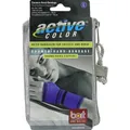 Produktbild: BORT ActiveColor Daumen Hand Band.large blau 1St Bandage PZN 5873537