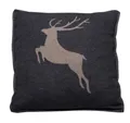 Produktbild: DAVID FUSSENEGGER Kissenhülle Sylt 'Hirsch' 50 x 50 cm