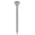 Produktbild: Schienensystem-Abhängung Duoline Titanfarben