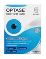 Produktbild: Optase Beheizte Augenmaske Allergie Linderung Advance Hydrobead mikrowellenge...