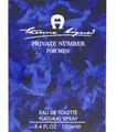 Produktbild: Etienne Aigner PRIVATE NUMBER for Men Eau de Toilette EdT holzig würzig 1x 100ml