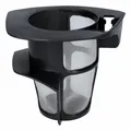 Produktbild: Filtersieb AEG 405547763/4 Halter Dauerfilter f. Stielhandstaubsauger Akkusauger