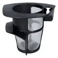 Produktbild: Filtersieb AEG 405547763/4 Filterhalter Dauerfilter für Stielhandstaubsauger Akk
