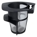 Produktbild: Filtersieb AEG 405547763/4 Filterhalter Dauerfilter für Stielhandstaubsauger Akk