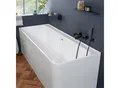 Produktbild: Villeroy & Boch Collaro Vorwand-Badewanne Duo 179 x 79 cm für Eckeinbau links