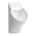 Produktbild: LAUFEN VAL Absauge-Urinal, ohne Löcher für Deckelmontage, spülrandlos,