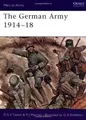 Produktbild: The German Army 1914-18 (Men-at-Arms) von Donald Fosten | Buch | Zustand gut