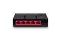 Produktbild: MS105G Mercusys 5-Port 10/100/1 000 Mbps Desktop Switch Unmanaged Gigabit Et ~D~