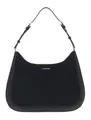 Produktbild: Calvin Klein CK Umhängetasche für Damen Artikel K60K610630 CK Must Umhängetasche md jq - cm.36 x cm.22 x cm.9 (ungefähr), BAX Black/Nero, Einheitsgröße