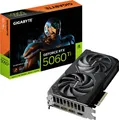 Produktbild: Gigabyte Grafikkarte Nvidia GeForce RTX 5060 Ti GeForce RTX 5060 Ti 8 GB GDDR7-RAM