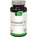 Produktbild: NICAPUR Ferroverde 21 Kapseln, 60 St PZN 12645357