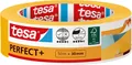 Produktbild: tesa Malerband Perfect Plus Abdeckband Washi Papier Präzises Abkleben 50m x 30mm