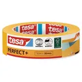 Produktbild: tesa PERFECT+ Kreppband orange 30,0 mm x 50,0 m 1 Rolle