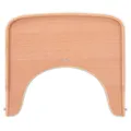 Produktbild: Hauck Alpha Holztablett Hochstuhltablett Holz