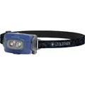 Produktbild: Ledlenser HF4R Core blue LED Stirnlampe akkubetrieben 500 lm 35 h 502791