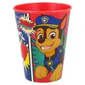 Produktbild: Stor 8412497189076Easy Glas, 260 ml Fassungsvermögen, Paw Patrol Comic