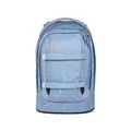 Produktbild: Schulrucksack Mädchen Satch Pack Vivid Blue, Höhenverstellbarer Rucksack