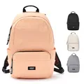 Produktbild: LARKSON Schulrucksack Mädchen & Jungen Teenager Orange - No 3 - Rucksack Damen & Herren für Schule - 16