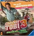 Produktbild: Checker Tobi - Das große Abenteuer-Quiz - Kinderspiel ab 7 Jahre
