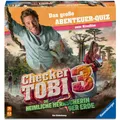 Produktbild: Ravensburger Checker Tobi - Das grosse Abenteuer-Quiz (Deutsch, 2 - 4 Spieler) (24904)