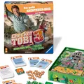 Produktbild: Ravensburger 24904 - Checker Tobi - Das große Abenteuerquiz - Quiz und Aktionsspiel für Kinder und Familien, Spiel zum Film, Kinderspiel ab 7 Jahre, für 2 bis 4 Spieler