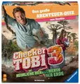 Produktbild: Checker Tobi - Das große Abenteuer-Quiz - Kinderspiel ab 7 Jahre | Kai Haferkamp