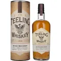 Produktbild: Teeling Whiskey SINGLE GRAIN Irish Whiskey Wine Cask 46% Vol. 0,7l in Geschenkbox