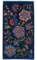 Produktbild: PIP Studio Strandtuch Badetuch Viva la Vida dark blue 100x180cm dunkelblau