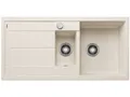 Produktbild: Blanco Metra 6 S Softweiß - 527 116 Granitspüle