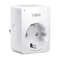 Produktbild: TP-LINK TP-Link Tapo P110(EU) Mini Smart-Wi-Fi-Steckdose mit Energiemonitoring (Tapo P110(EU))