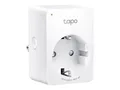 Produktbild: TP-LINK Tapo P110 V1 - Smart-Stecker - kabellos - 802.11b/g/n, Bluetooth 4.2