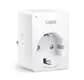 Produktbild: tp-link Tapo P110 Mini Smart Wi-Fi Socket Energy Monitorin Smart-Home-Steuerelement