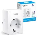 Produktbild: tp-link WLAN-Steckdose Tapo P110 - WLAN-Steckdose - weiß