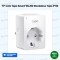 Produktbild: TP-Link Smart Home WLAN Plug Tapo P110 Mini Intelligente WLAN Steckdose weiß
