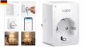 Produktbild: TP-Link Tapo Smart WLAN Steckdose Tapo P110 mit Energieverbrauchskontrolle, Smar