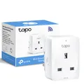 Produktbild: Tapo Smart Plug with Energy Monitoring, Works with Amazon Alexa (Echo and Echo D