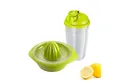 Produktbild: WESTMARK Zitruspresse Fitness-Set 2tlg., Zitrus- und Orangenpresse und Dressingshaker, Apfel