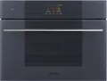 Produktbild: Smeg SO4104M2PG Backofen mit Mikrowellenfunktion