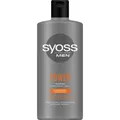 Produktbild: Syoss Men Power Shampoo für normales Haar 440ml (440 ml, Flüssiges Shampoo) (9000101277395)