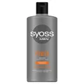 Produktbild: SYOSS Men Power Shampoo für normales Haar 440ml