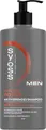Produktbild: SYOSS Shampoo MEN Intense Power Aktivierendes (440 ml), Herren Shampoo für normales Haar, Haarshampoo stimuliert die Haarwurzeln ab der ersten Anwendung, Formel mit 4% Koffein-Energy-Komplex