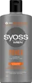 Produktbild: Syoss Men Power homme/man Shampoo 440 ml