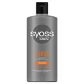 Produktbild: SYOSS Men Power Shampoo für normales Haar 440ml
